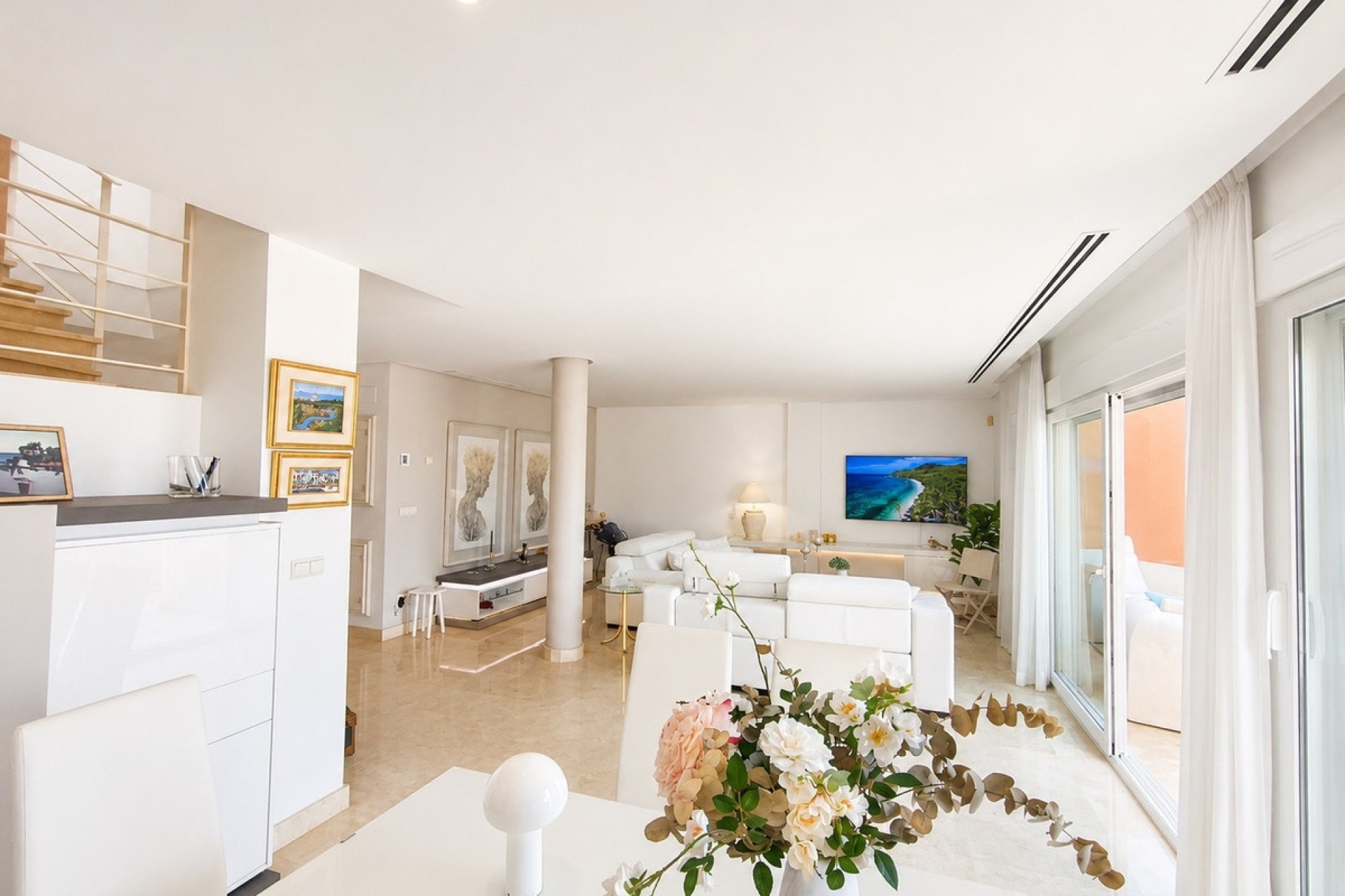Wiederverkauf - apartment - Marbella - Nueva Andalucía