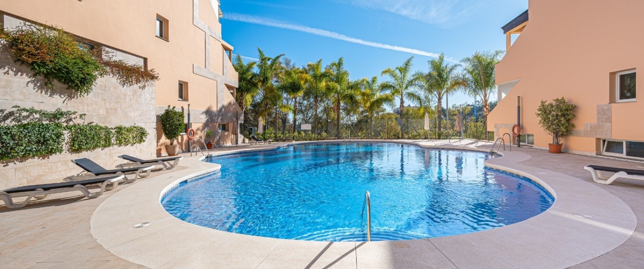 Wiederverkauf - apartment - Marbella - Nueva Andalucía
