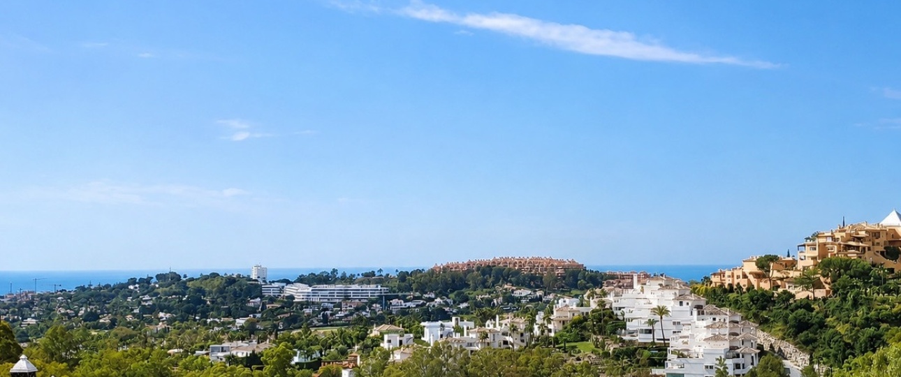 Wiederverkauf - apartment - Marbella - Nueva Andalucía