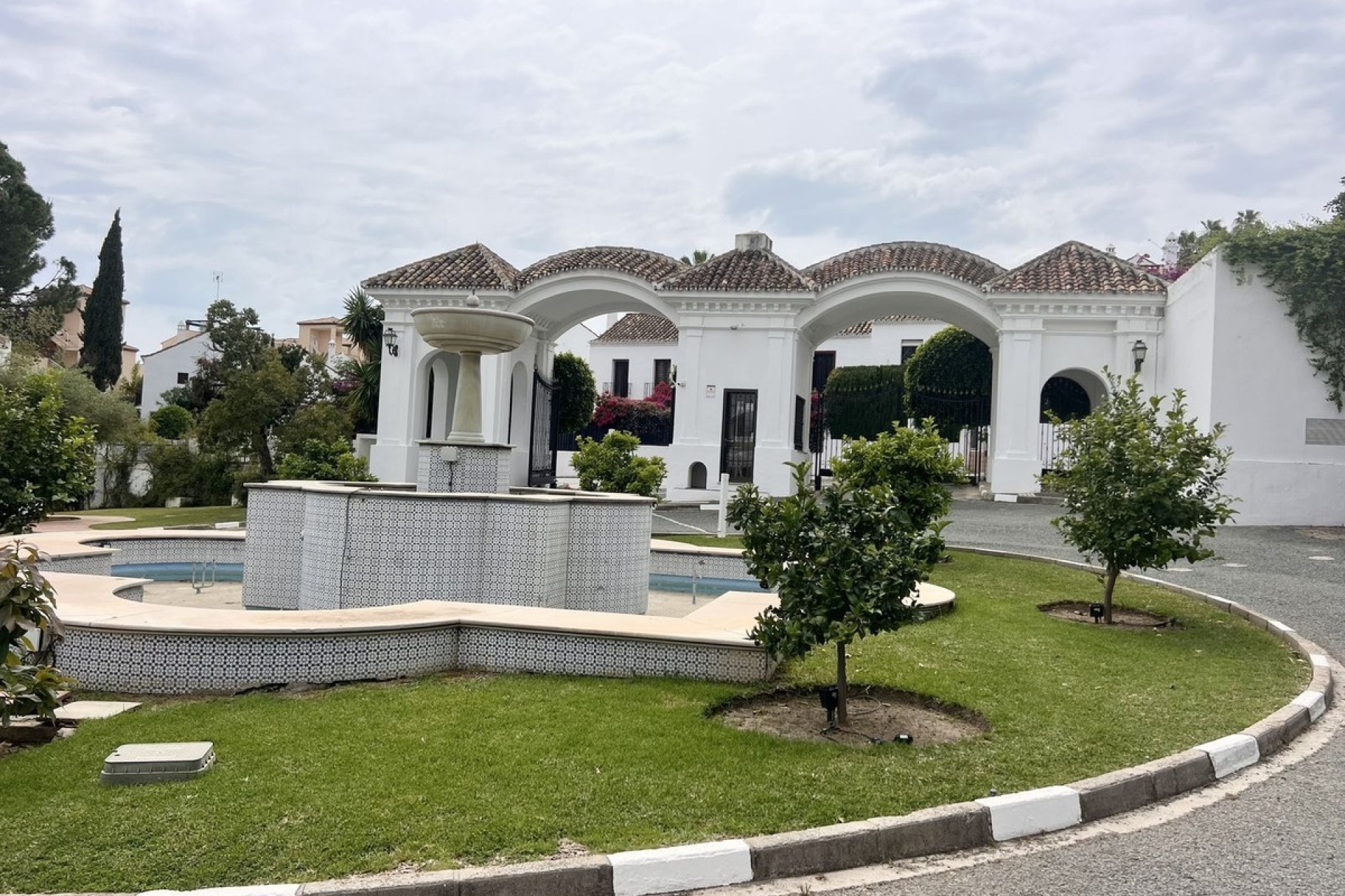 Wiederverkauf - apartment - Marbella - Nueva Andalucía