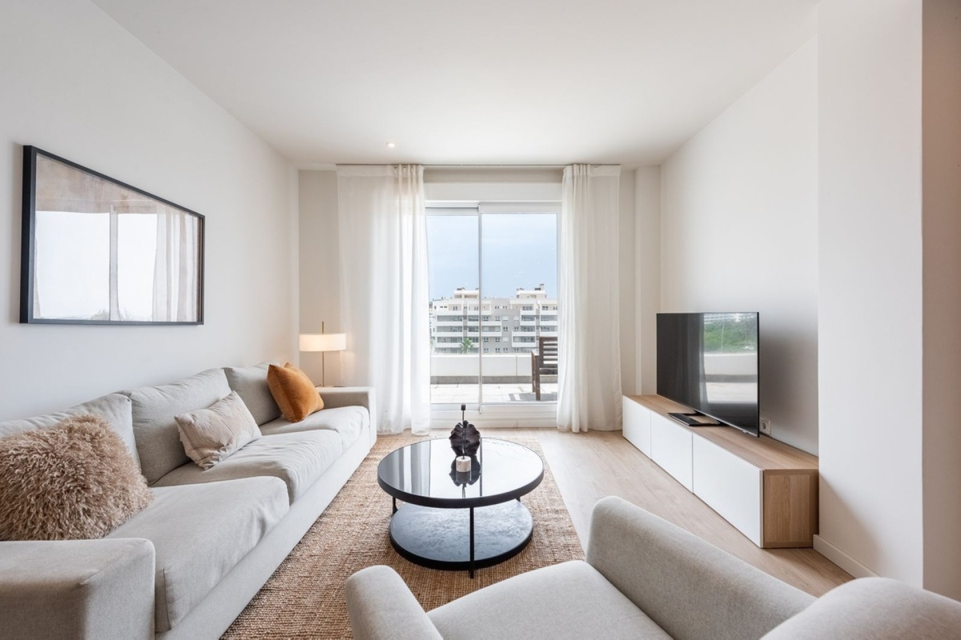 Wiederverkauf - apartment - Marbella - Nueva Andalucía