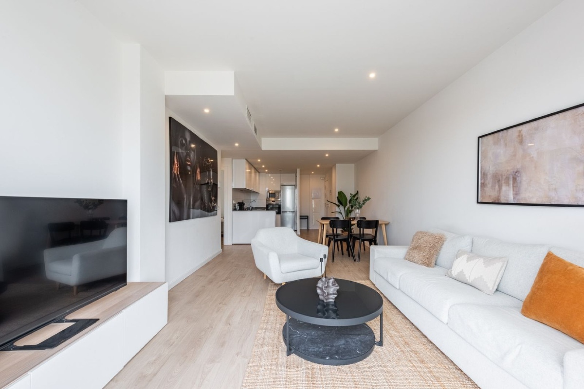 Wiederverkauf - apartment - Marbella - Nueva Andalucía