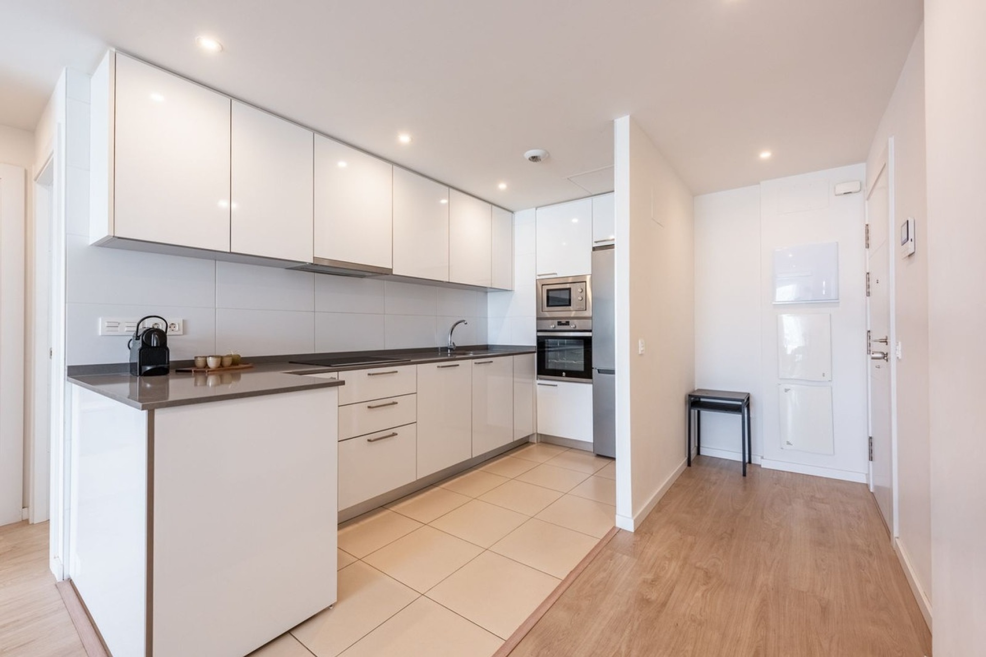 Wiederverkauf - apartment - Marbella - Nueva Andalucía