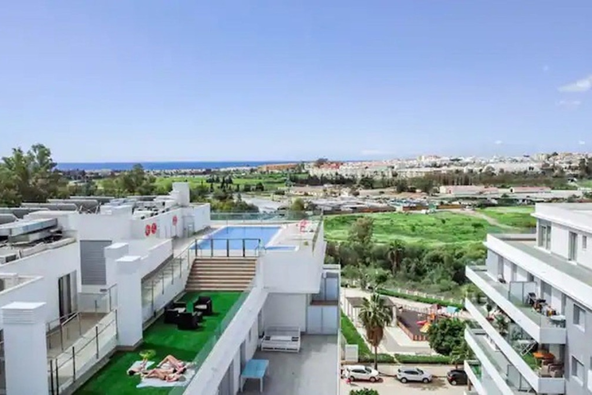 Wiederverkauf - apartment - Marbella - Nueva Andalucía