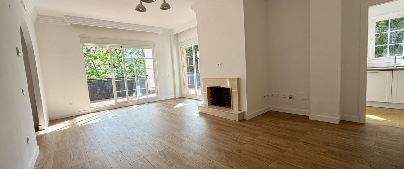Wiederverkauf - apartment - Marbella - Nueva Andalucía