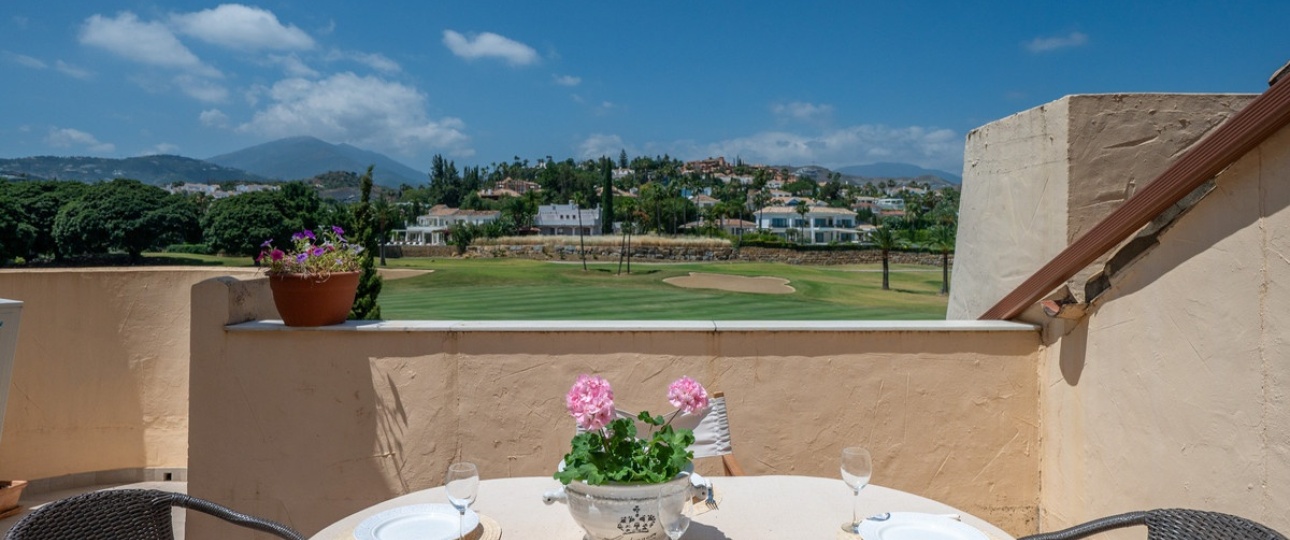 Wiederverkauf - apartment - Marbella - Nueva Andalucía
