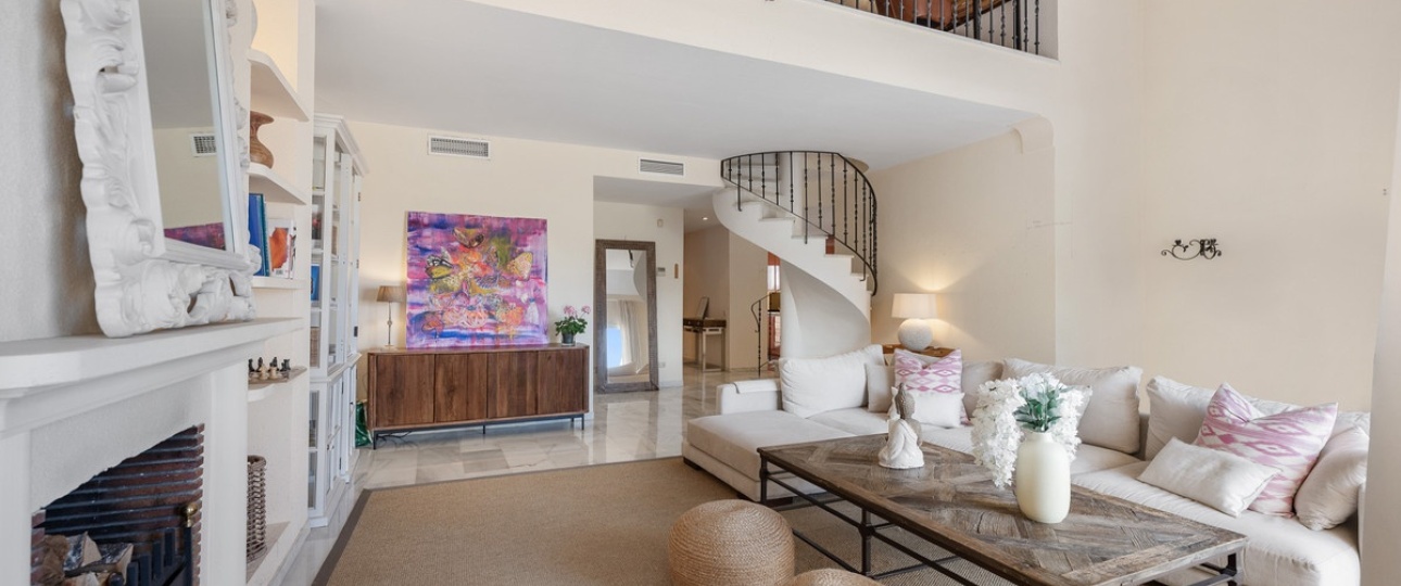 Wiederverkauf - apartment - Marbella - Nueva Andalucía