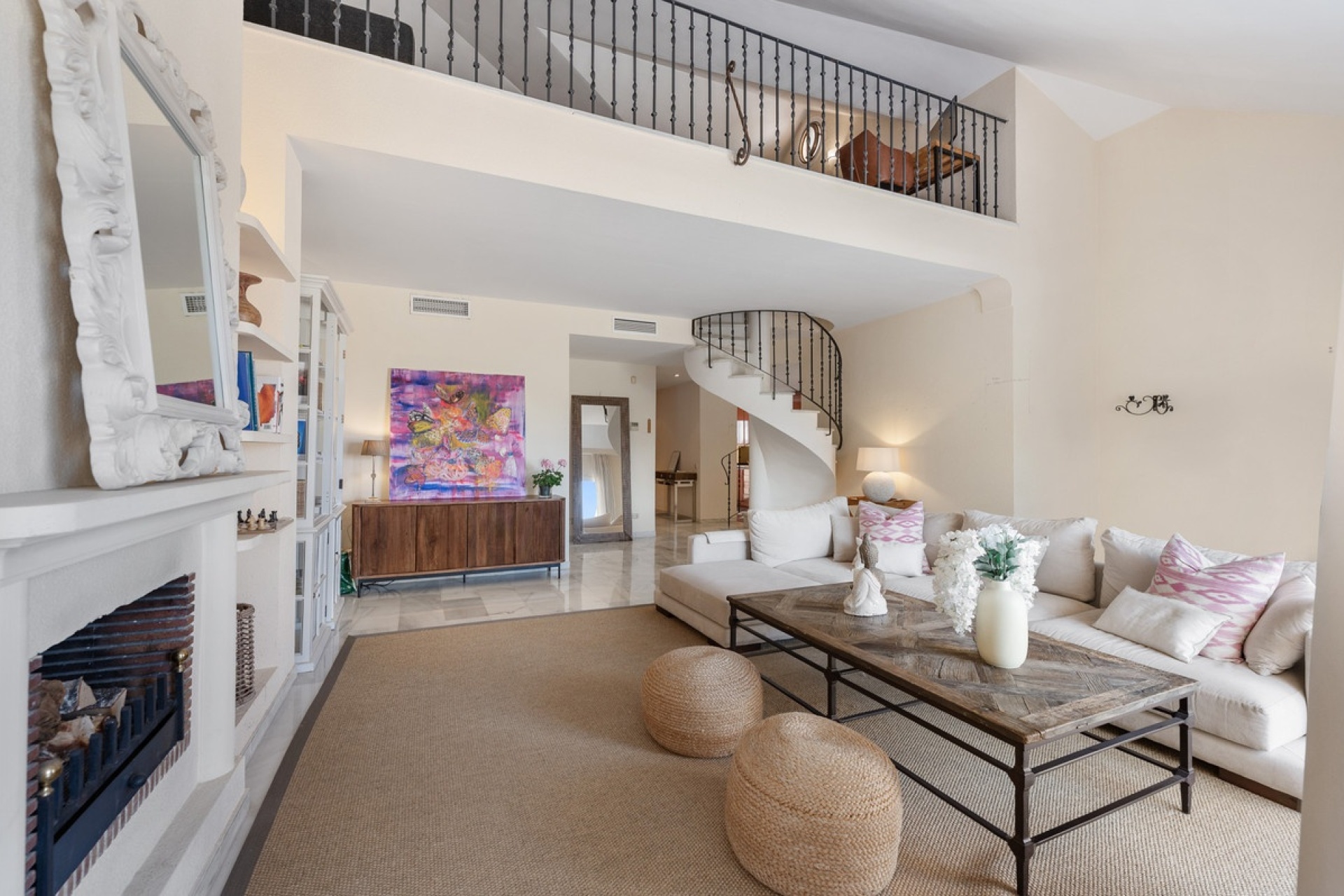 Wiederverkauf - apartment - Marbella - Nueva Andalucía