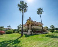 Wiederverkauf - apartment - Marbella - Nueva Andalucía