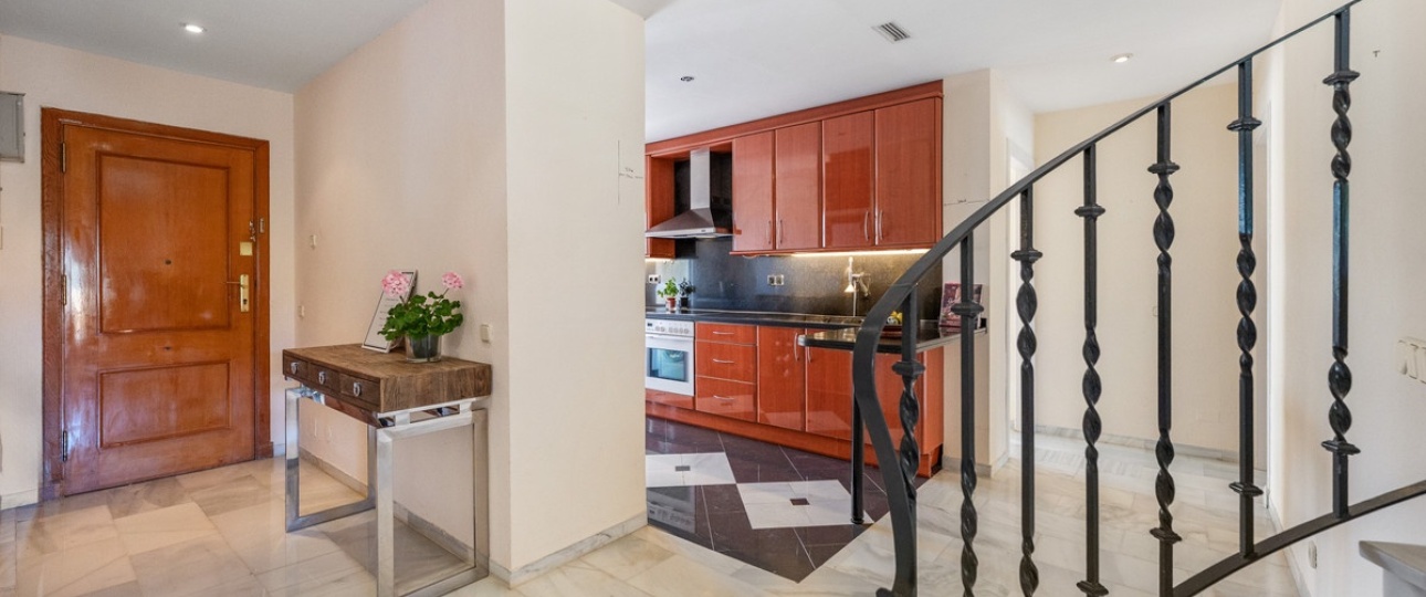 Wiederverkauf - apartment - Marbella - Nueva Andalucía