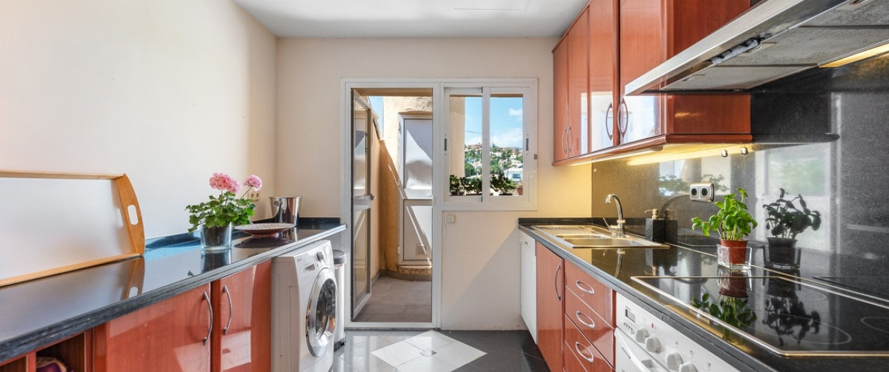 Wiederverkauf - apartment - Marbella - Nueva Andalucía