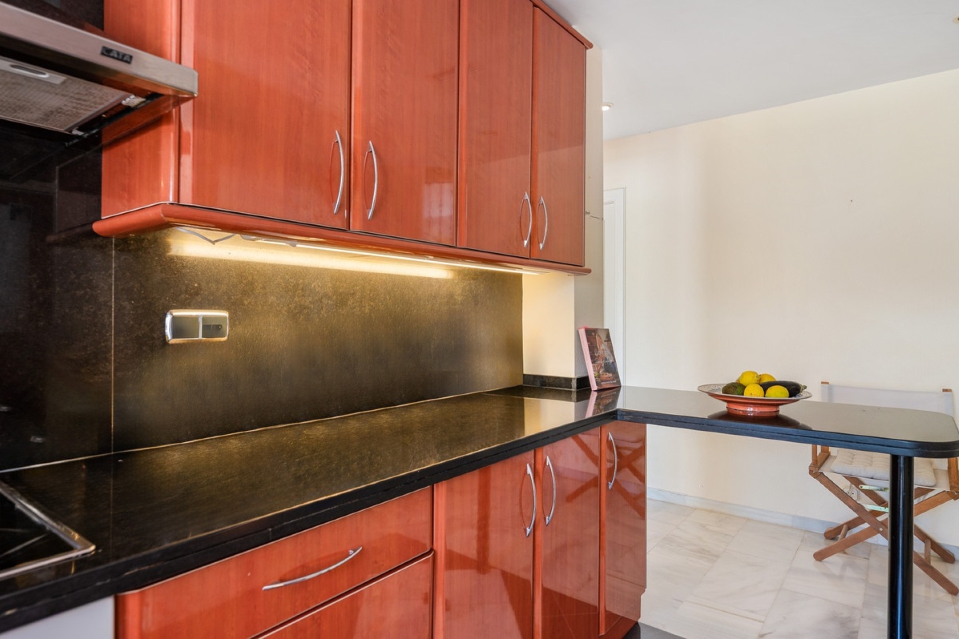 Wiederverkauf - apartment - Marbella - Nueva Andalucía