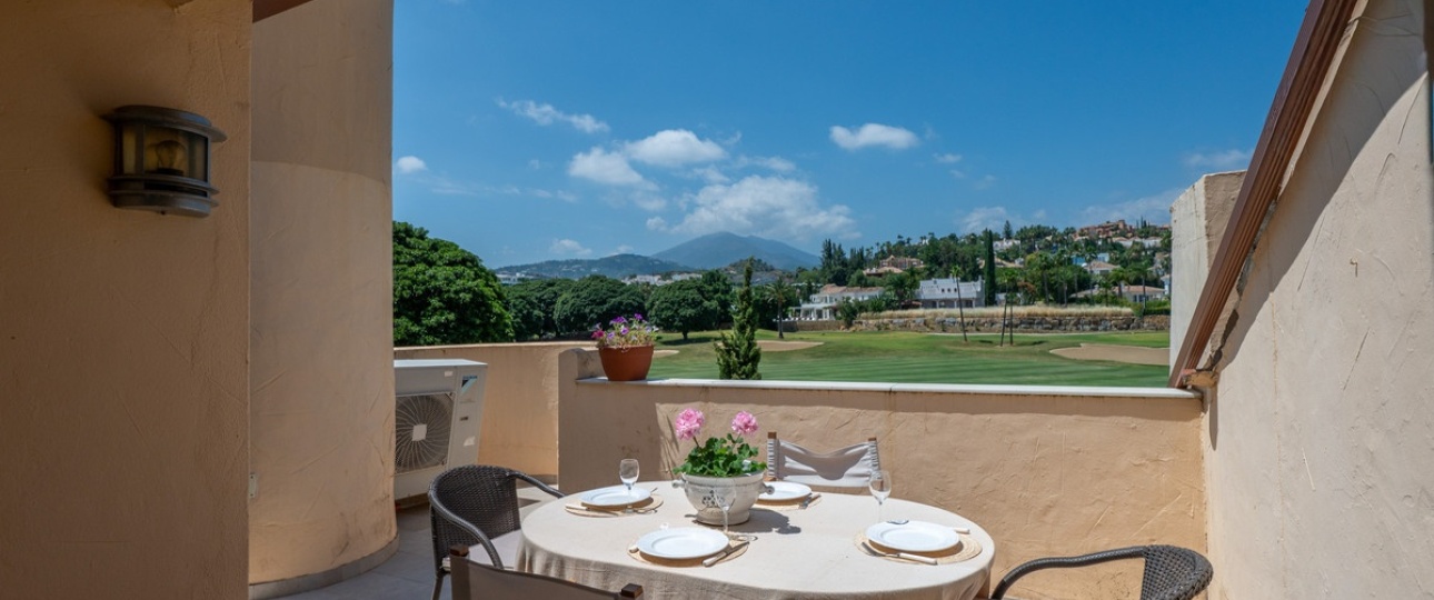 Wiederverkauf - apartment - Marbella - Nueva Andalucía