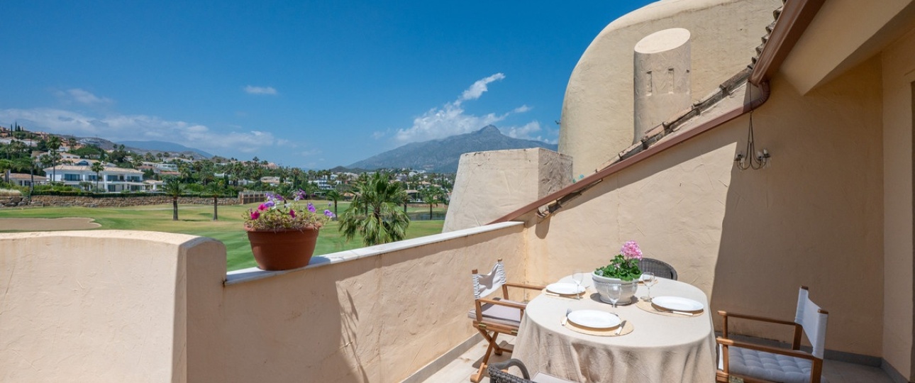 Wiederverkauf - apartment - Marbella - Nueva Andalucía