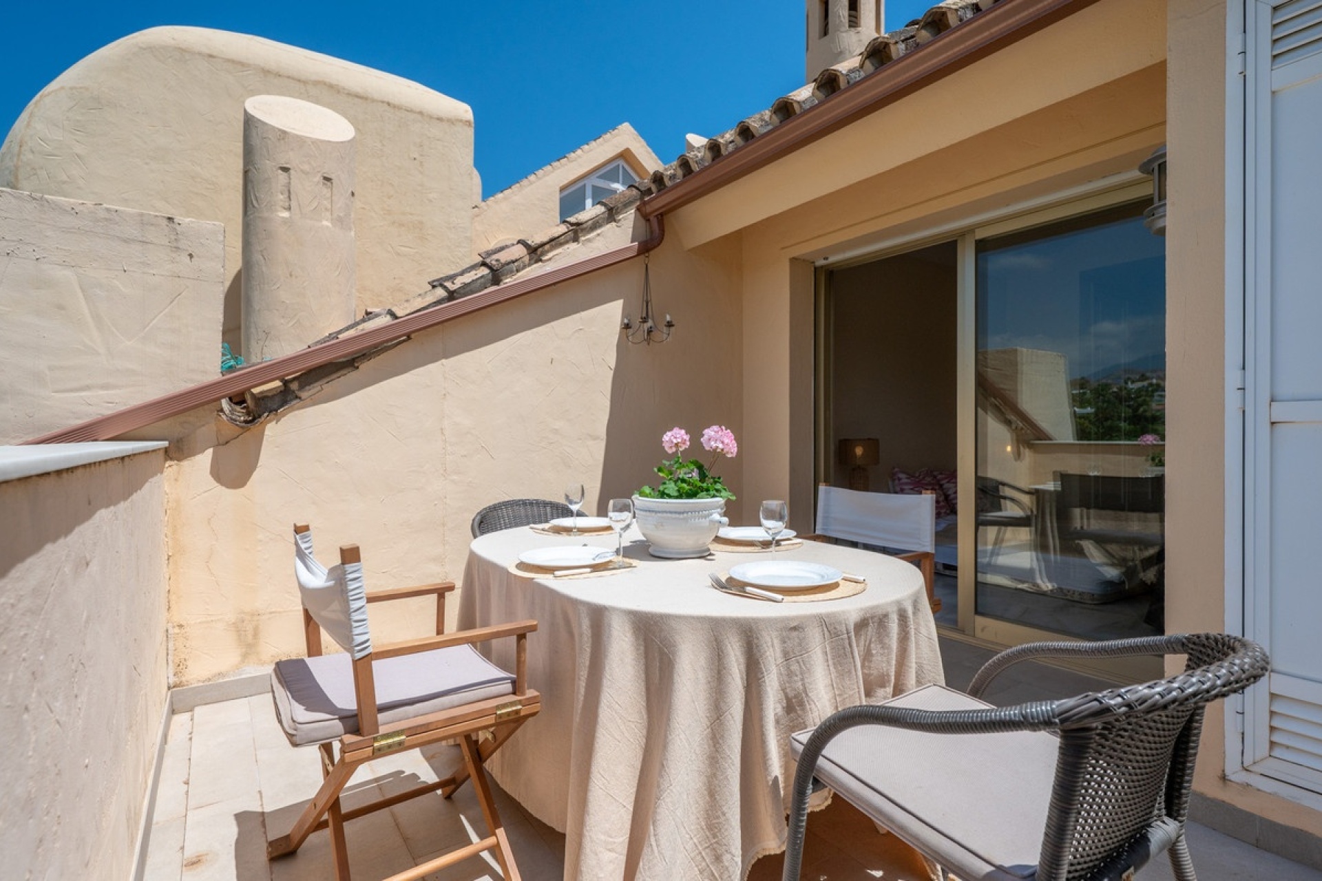 Wiederverkauf - apartment - Marbella - Nueva Andalucía