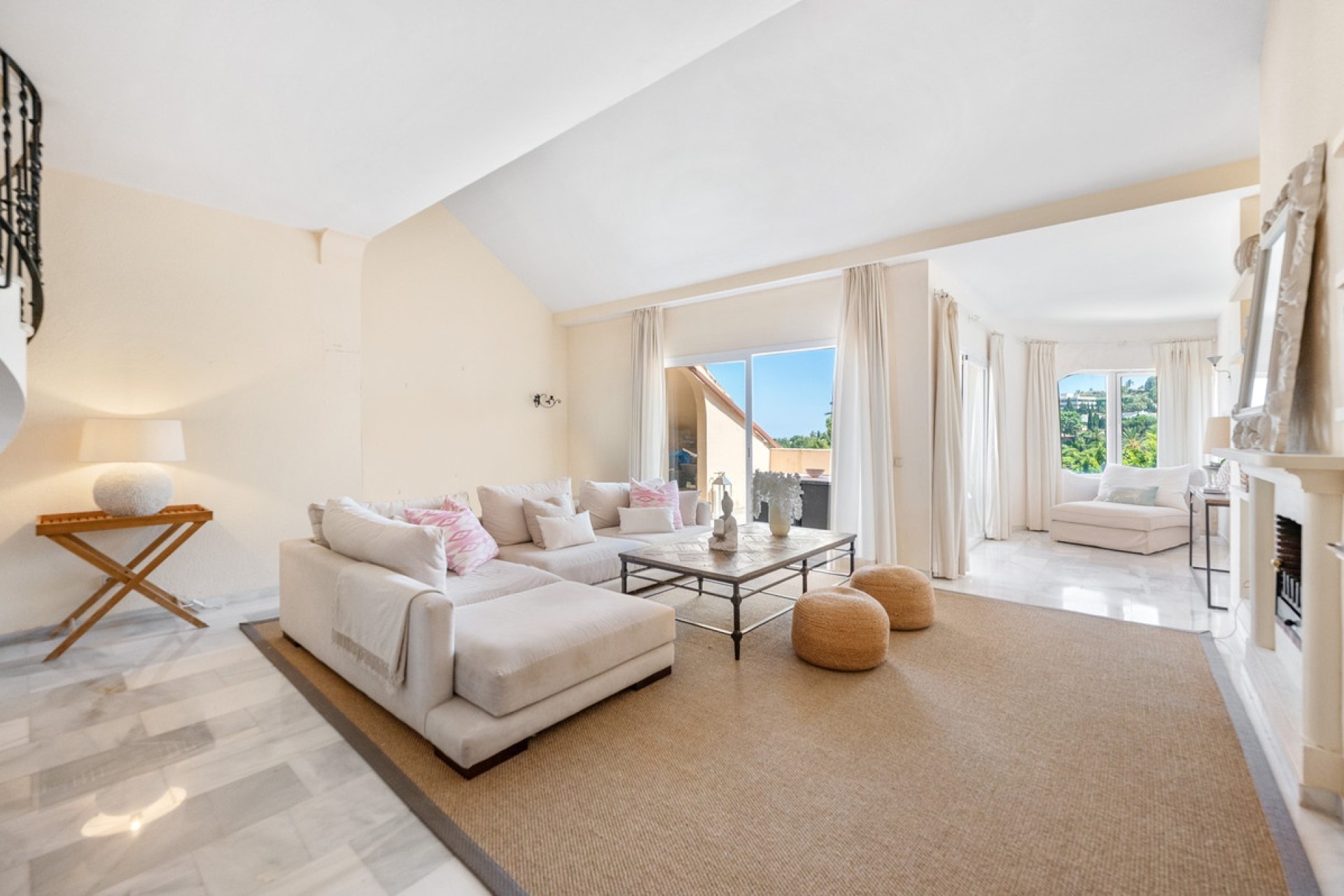 Wiederverkauf - apartment - Marbella - Nueva Andalucía