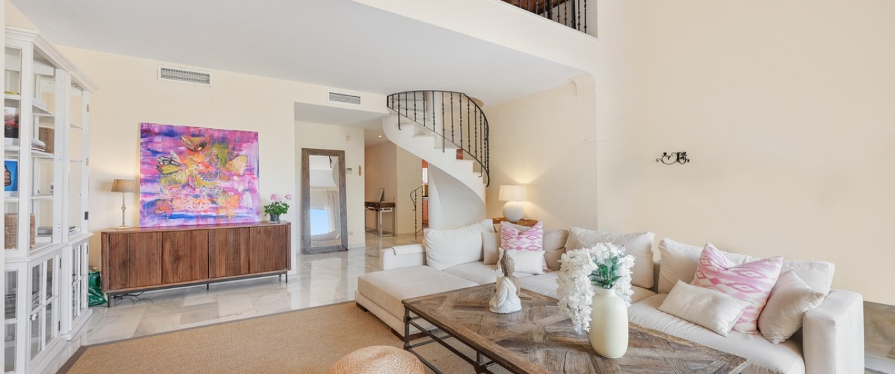Wiederverkauf - apartment - Marbella - Nueva Andalucía