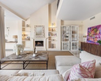 Wiederverkauf - apartment - Marbella - Nueva Andalucía