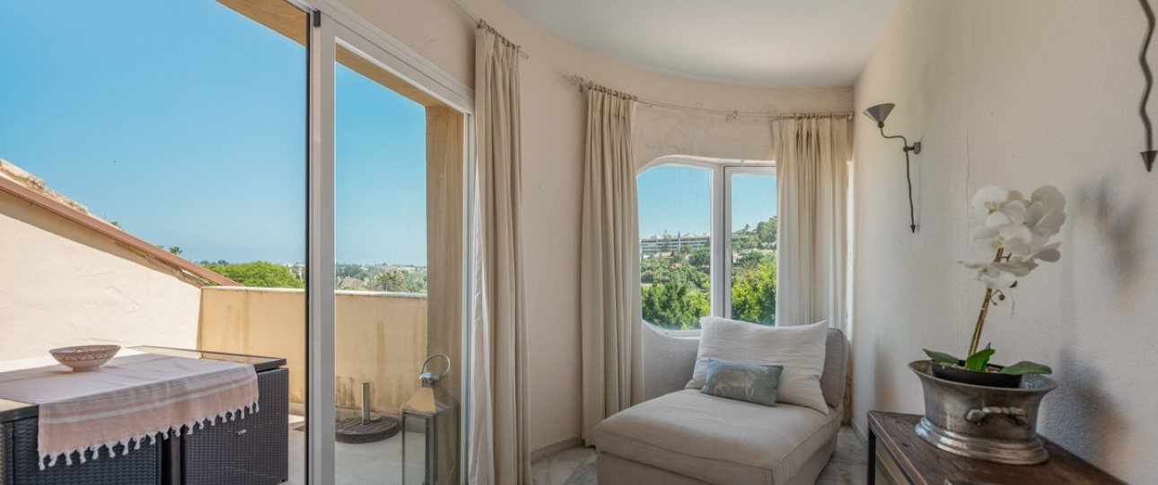 Wiederverkauf - apartment - Marbella - Nueva Andalucía