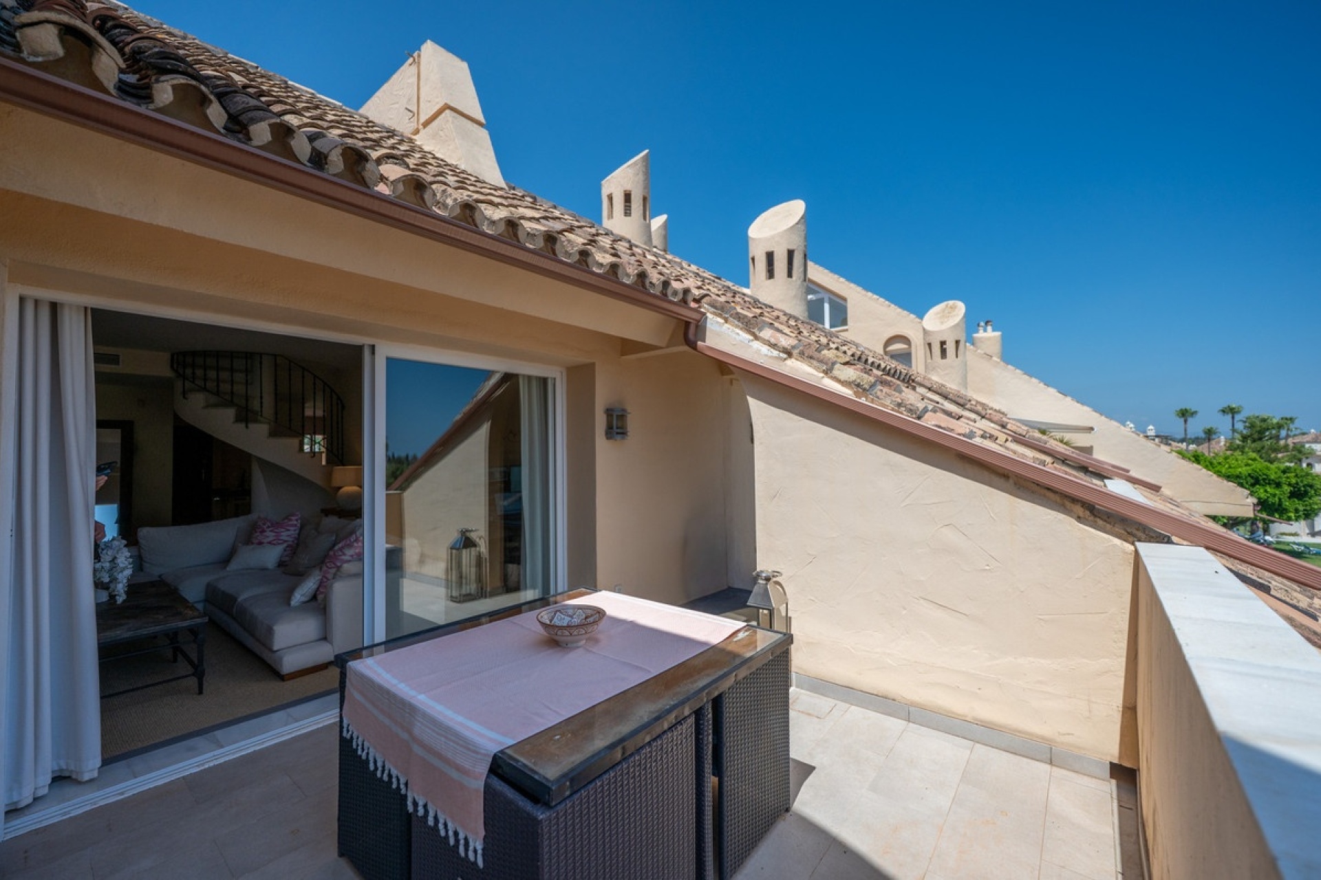 Wiederverkauf - apartment - Marbella - Nueva Andalucía