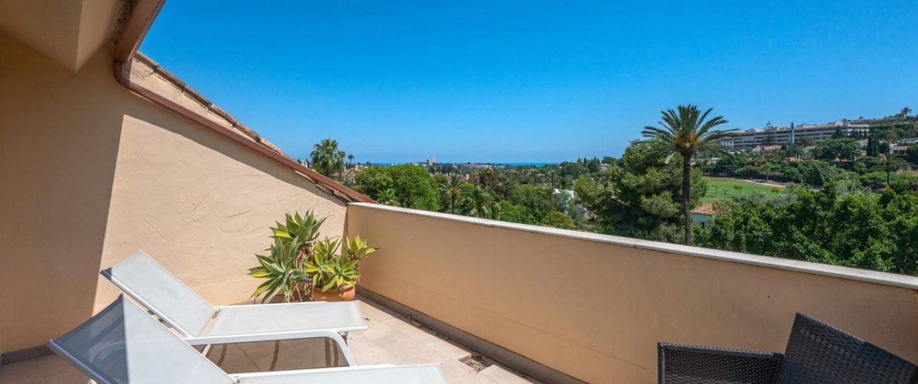 Wiederverkauf - apartment - Marbella - Nueva Andalucía