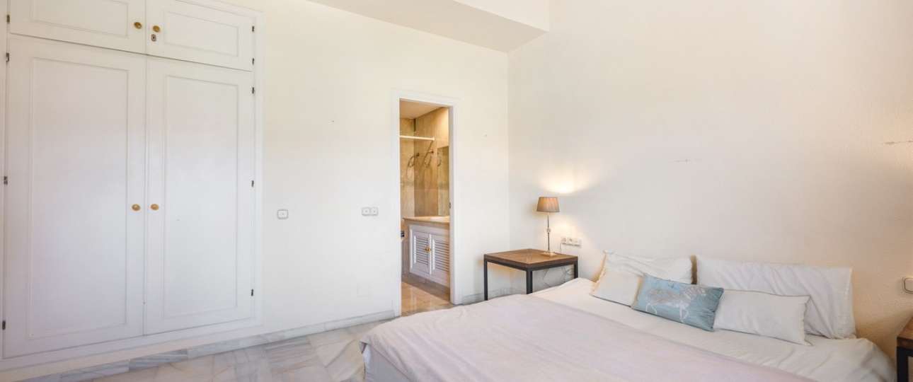 Wiederverkauf - apartment - Marbella - Nueva Andalucía