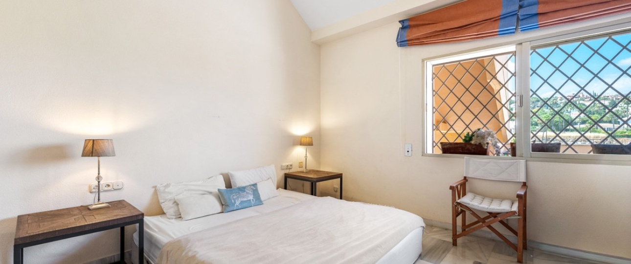 Wiederverkauf - apartment - Marbella - Nueva Andalucía
