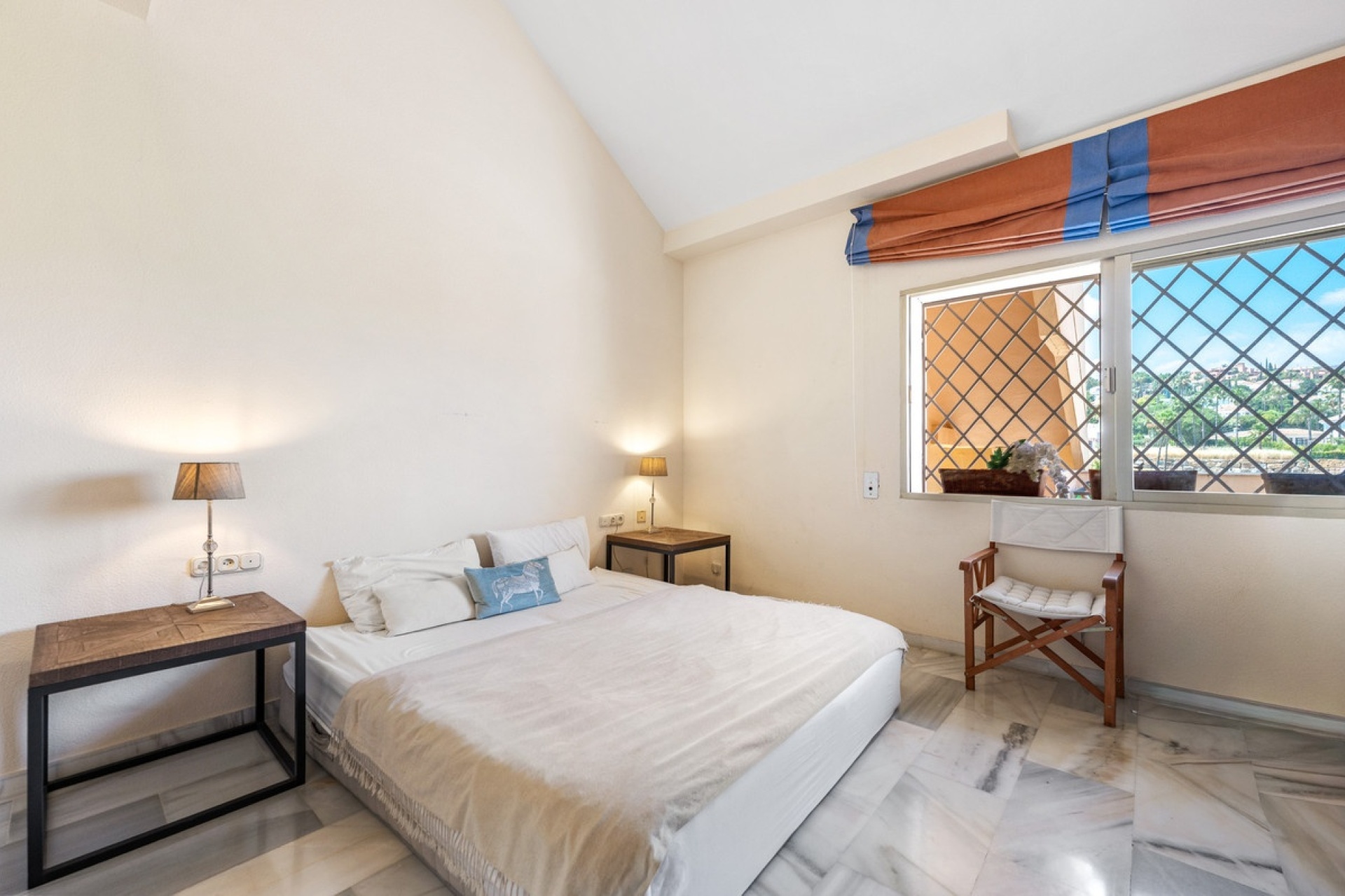 Wiederverkauf - apartment - Marbella - Nueva Andalucía