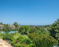 Wiederverkauf - apartment - Marbella - Nueva Andalucía