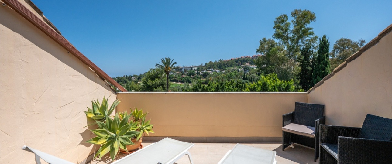Wiederverkauf - apartment - Marbella - Nueva Andalucía