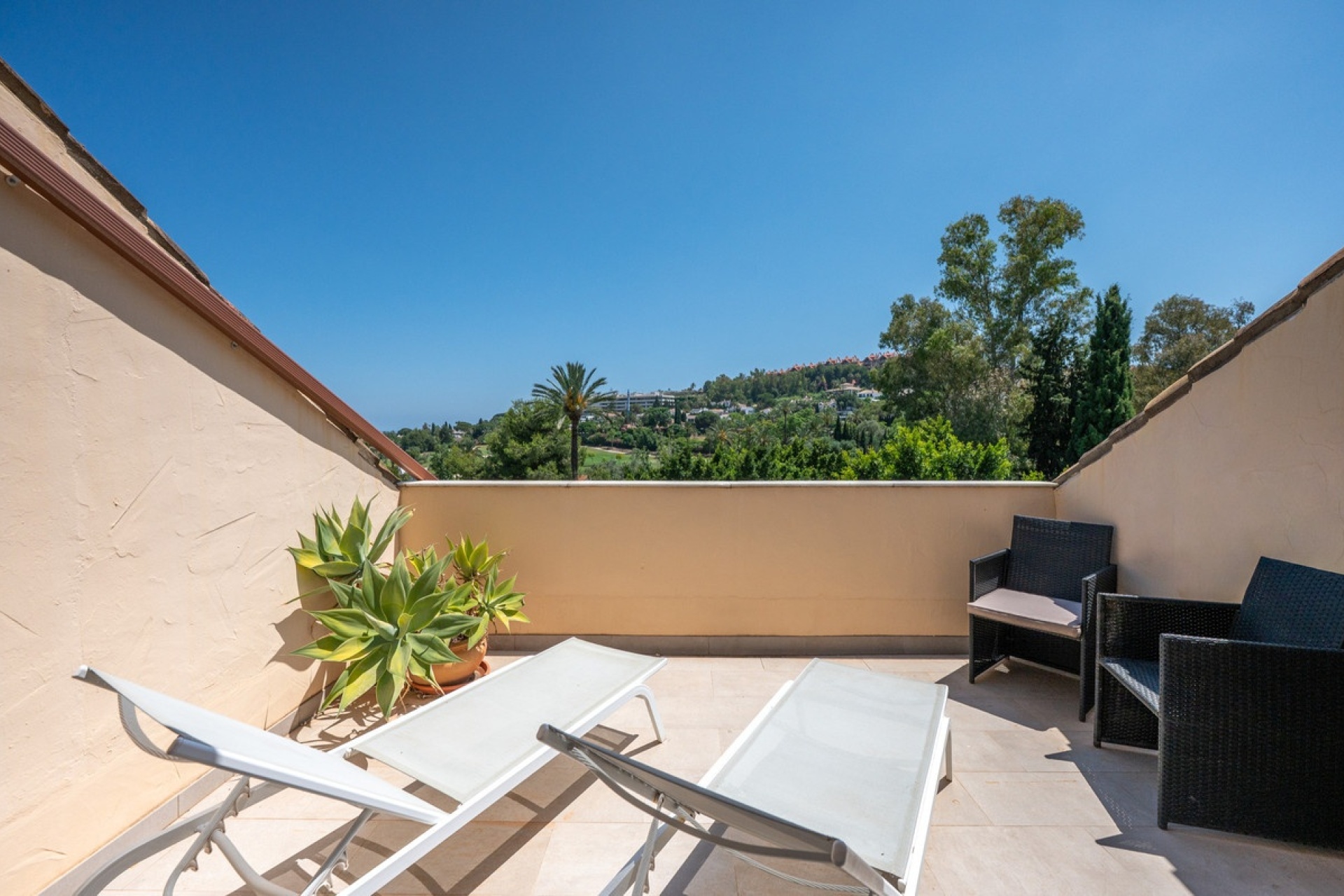 Wiederverkauf - apartment - Marbella - Nueva Andalucía