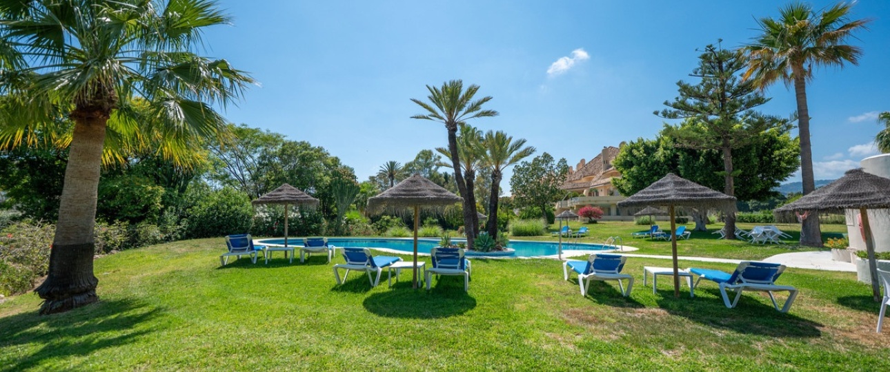 Wiederverkauf - apartment - Marbella - Nueva Andalucía