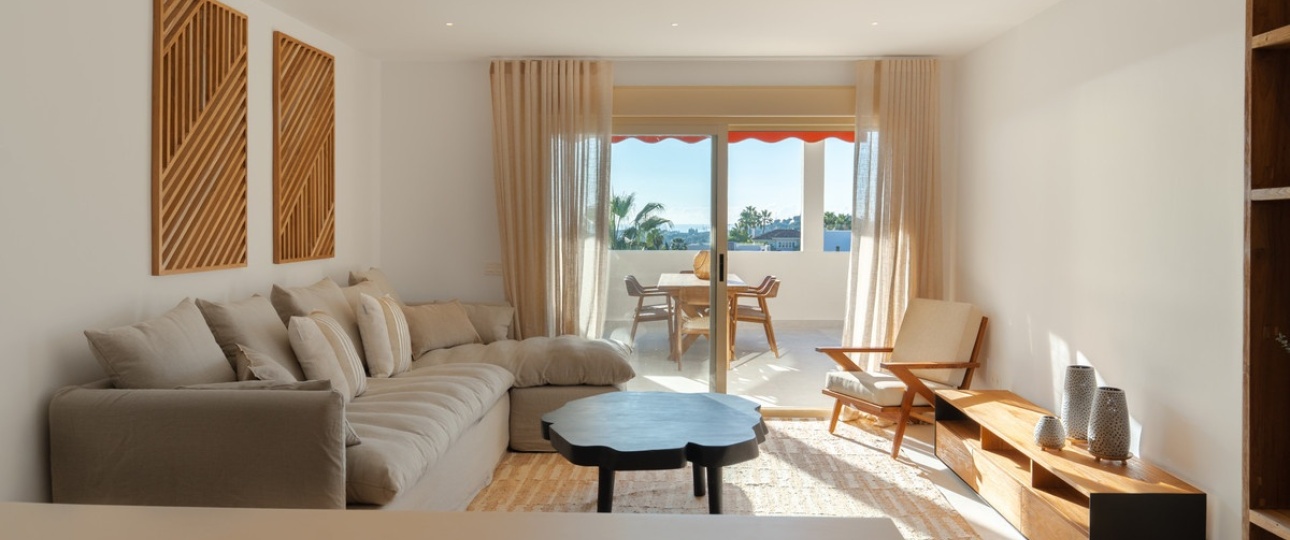 Wiederverkauf - apartment - Marbella - Nueva Andalucía