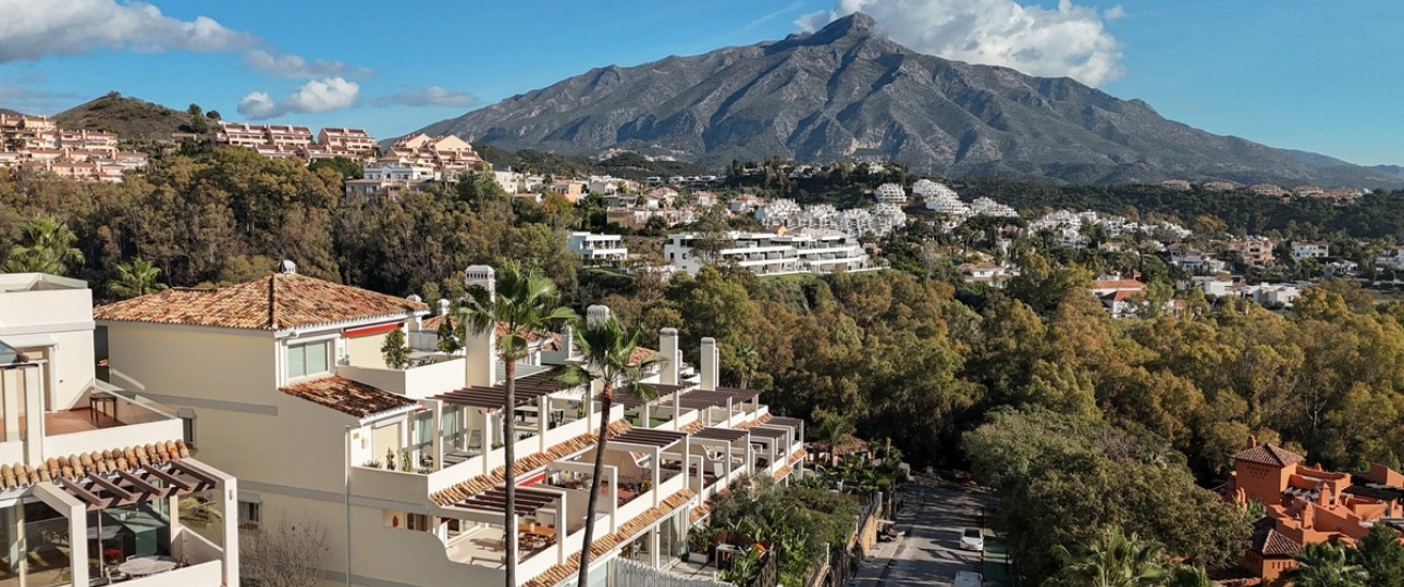Wiederverkauf - apartment - Marbella - Nueva Andalucía