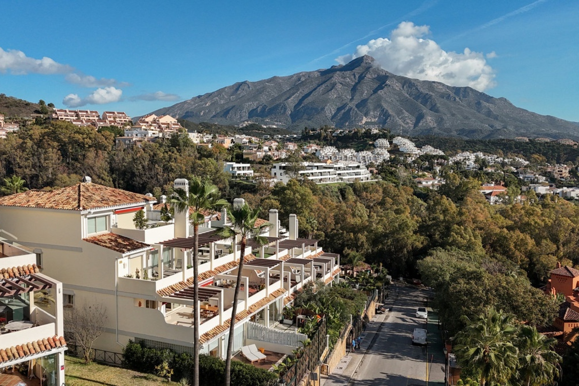 Wiederverkauf - apartment - Marbella - Nueva Andalucía