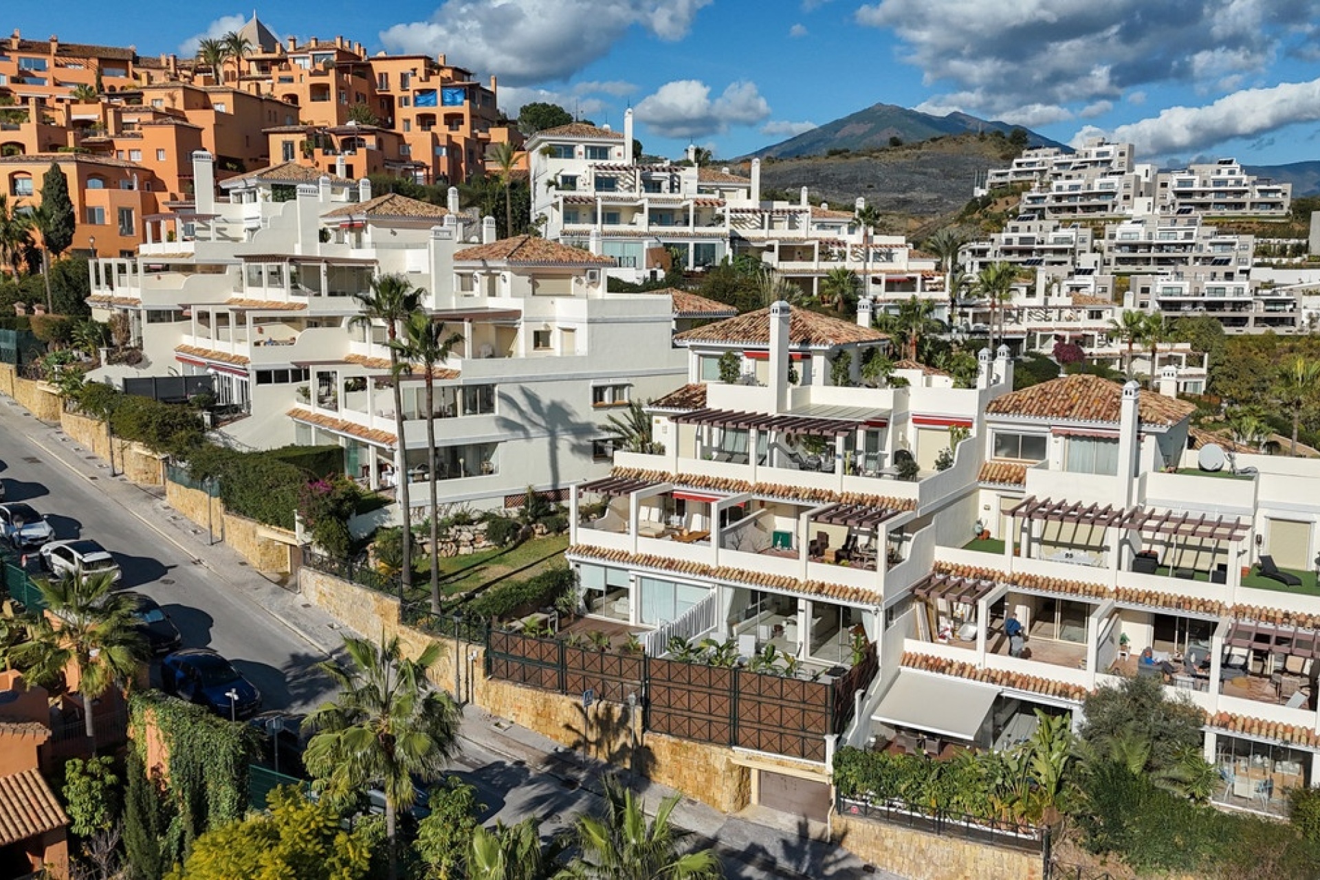 Wiederverkauf - apartment - Marbella - Nueva Andalucía