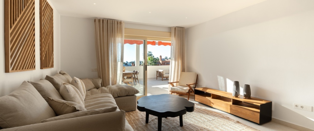 Wiederverkauf - apartment - Marbella - Nueva Andalucía