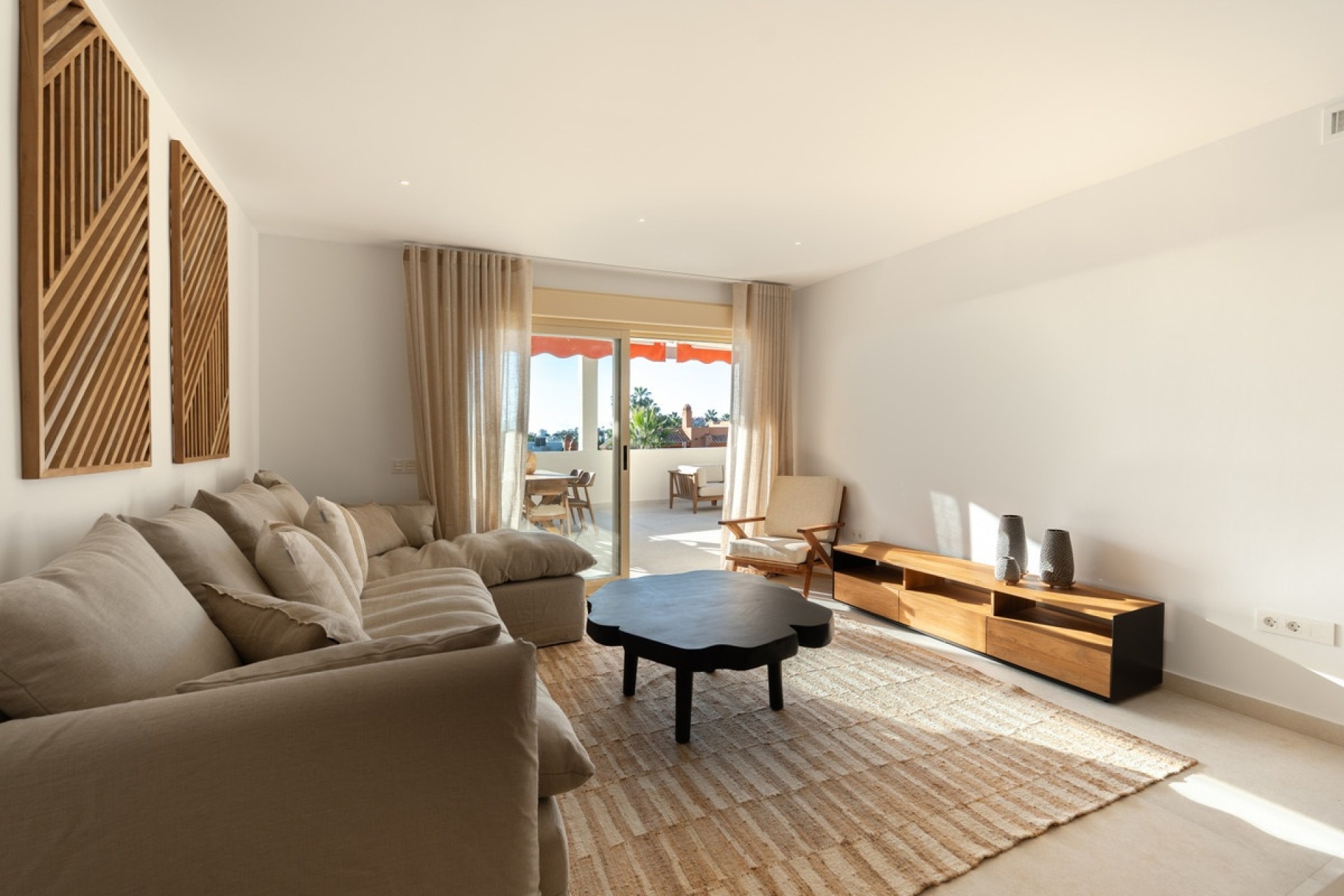 Wiederverkauf - apartment - Marbella - Nueva Andalucía