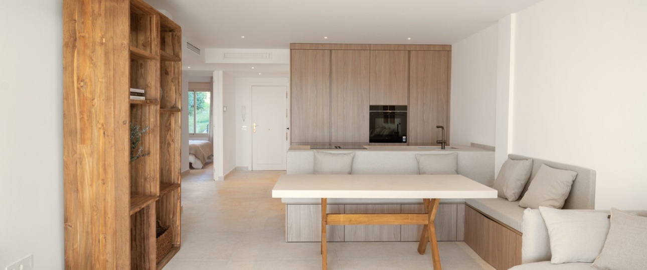 Wiederverkauf - apartment - Marbella - Nueva Andalucía
