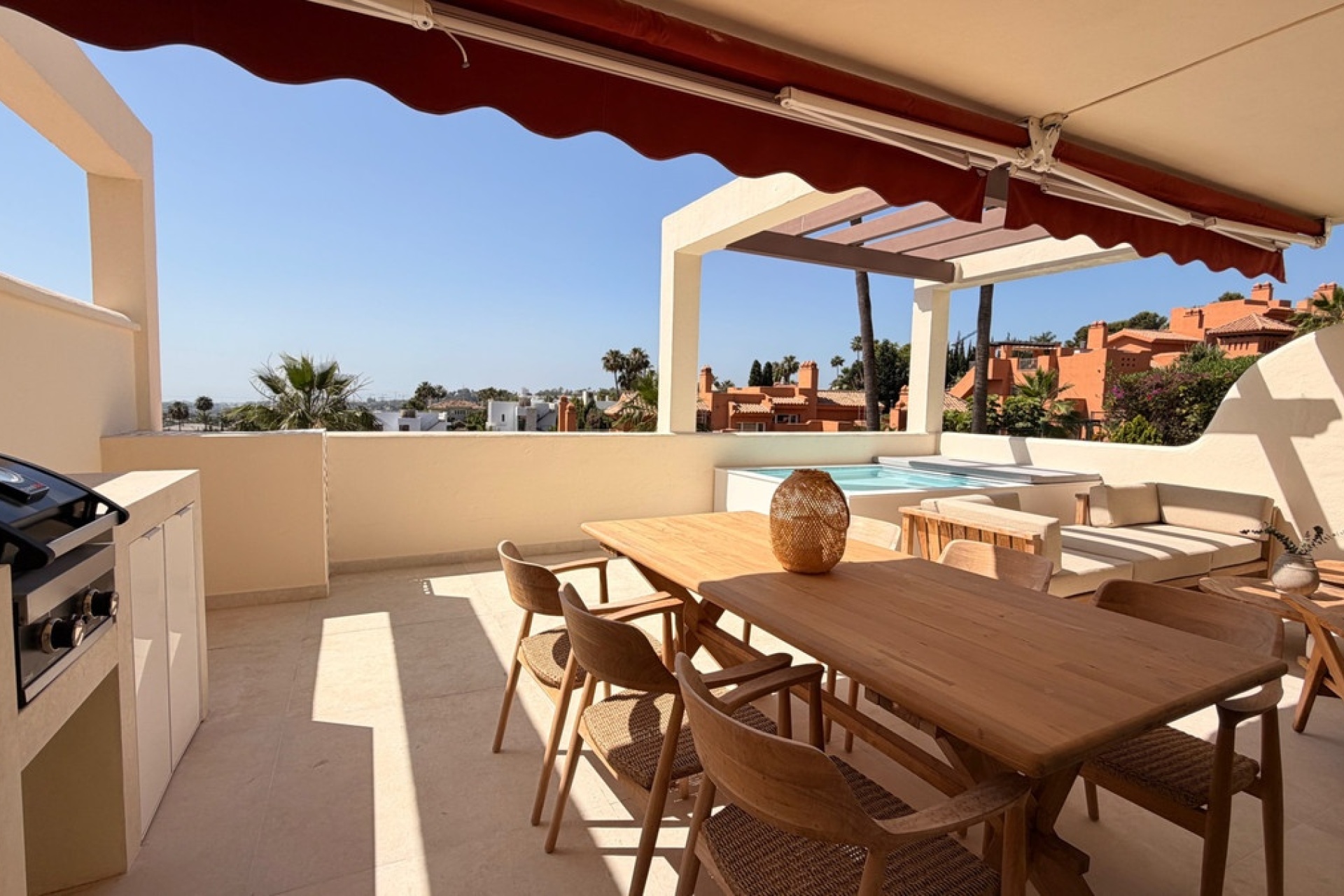 Wiederverkauf - apartment - Marbella - Nueva Andalucía