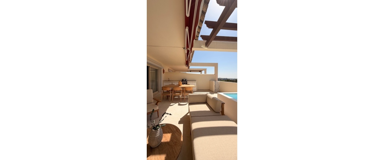 Wiederverkauf - apartment - Marbella - Nueva Andalucía
