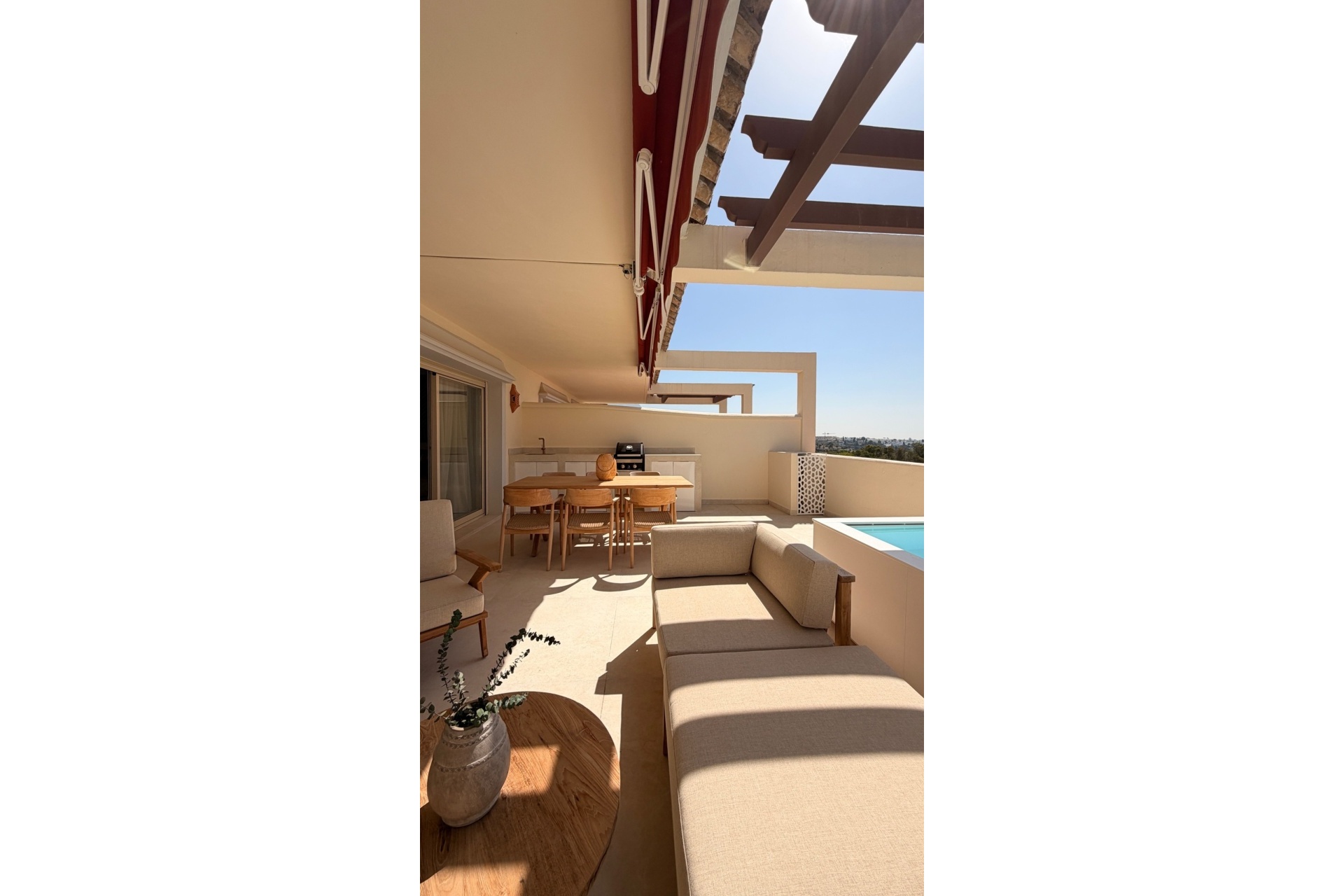 Wiederverkauf - apartment - Marbella - Nueva Andalucía