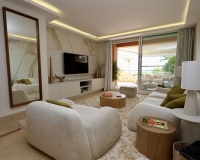 Wiederverkauf - apartment - Marbella - Nueva Andalucía