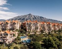 Wiederverkauf - apartment - Marbella - Nueva Andalucía