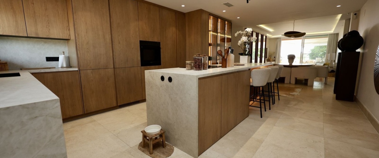 Wiederverkauf - apartment - Marbella - Nueva Andalucía