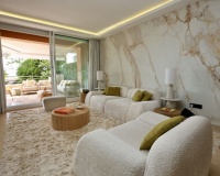 Wiederverkauf - apartment - Marbella - Nueva Andalucía
