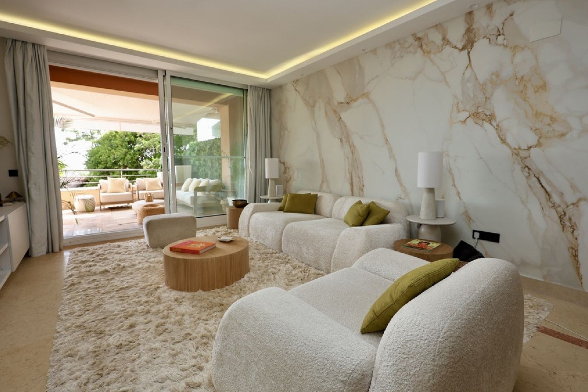 Wiederverkauf - apartment - Marbella - Nueva Andalucía