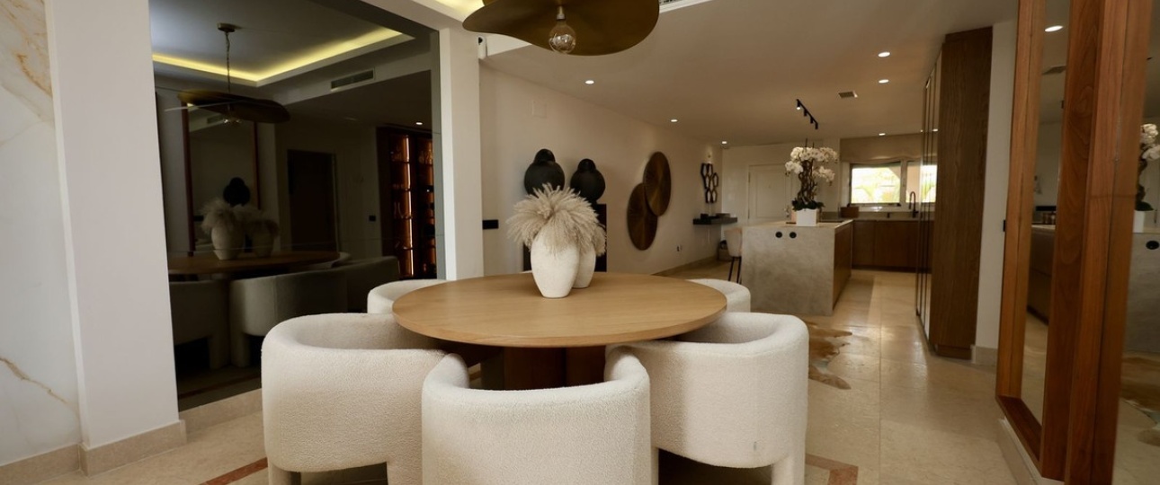 Wiederverkauf - apartment - Marbella - Nueva Andalucía