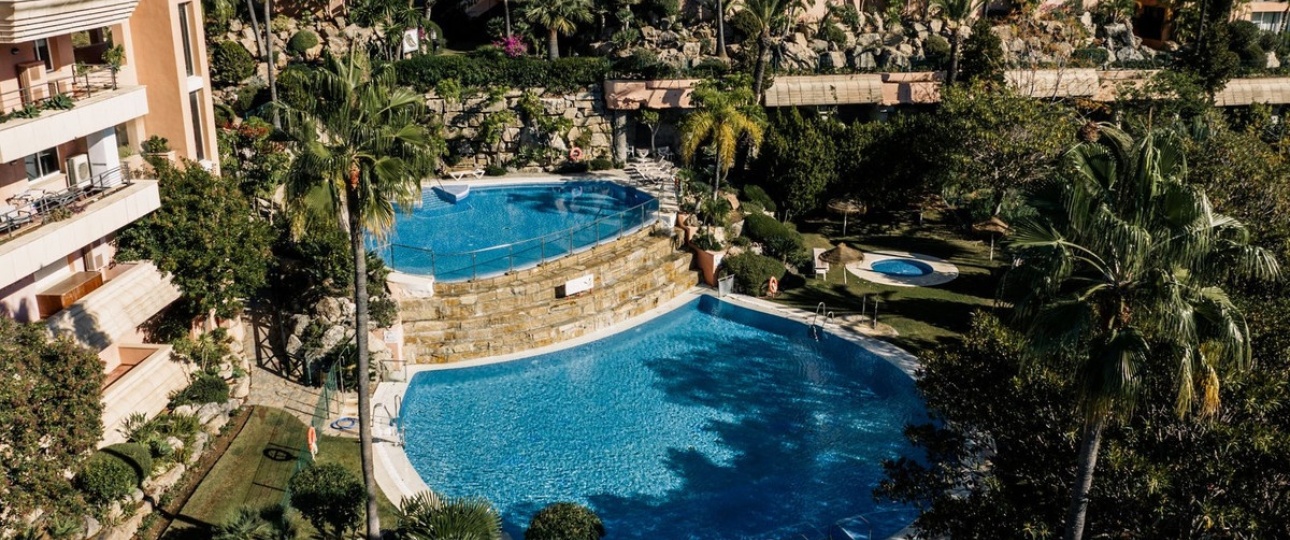 Wiederverkauf - apartment - Marbella - Nueva Andalucía