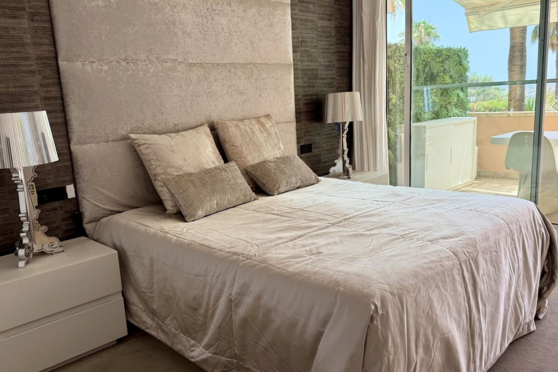 Wiederverkauf - apartment - Marbella - Nueva Andalucía